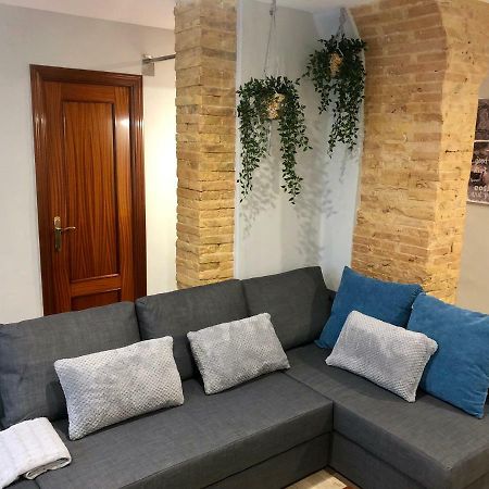 Apartamento San Blas-Antiguo Mercado Central Zaragoza Kültér fotó