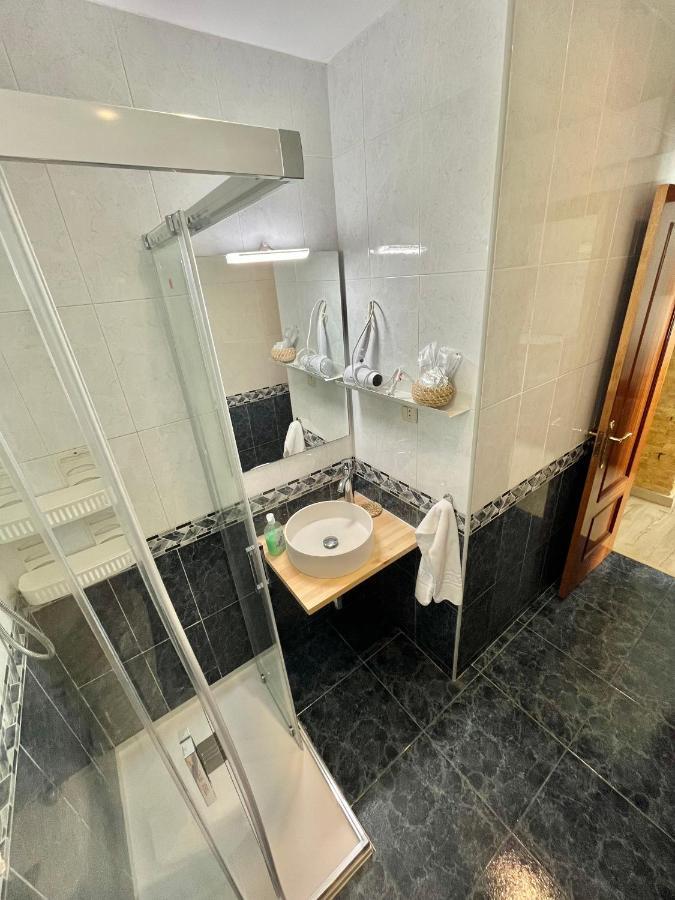 Apartamento San Blas-Antiguo Mercado Central Zaragoza Kültér fotó