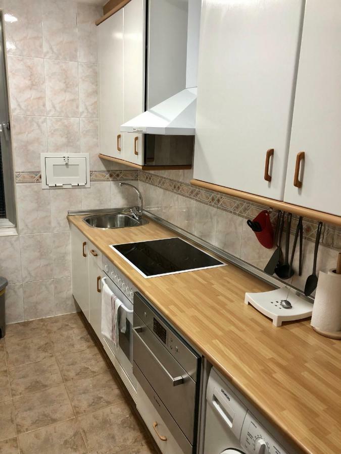 Apartamento San Blas-Antiguo Mercado Central Zaragoza Kültér fotó