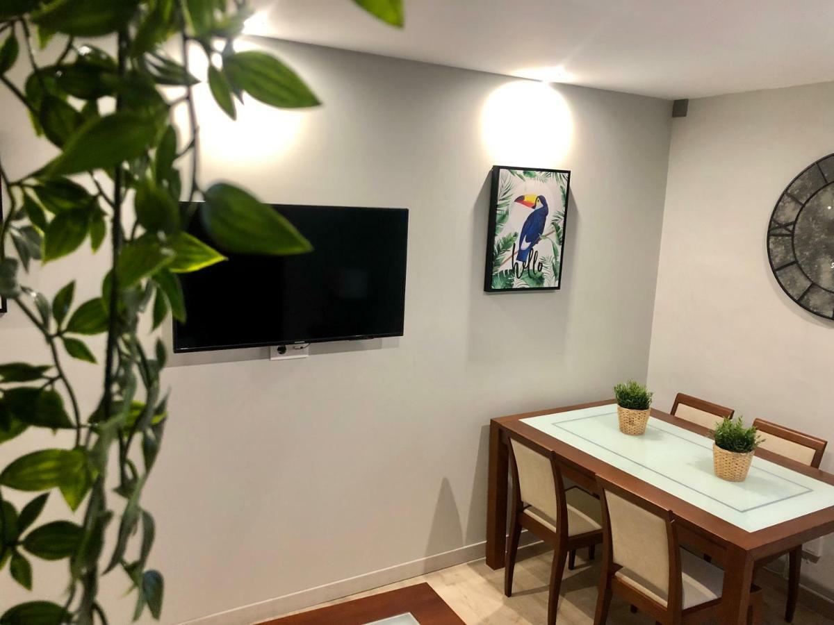 Apartamento San Blas-Antiguo Mercado Central Zaragoza Kültér fotó