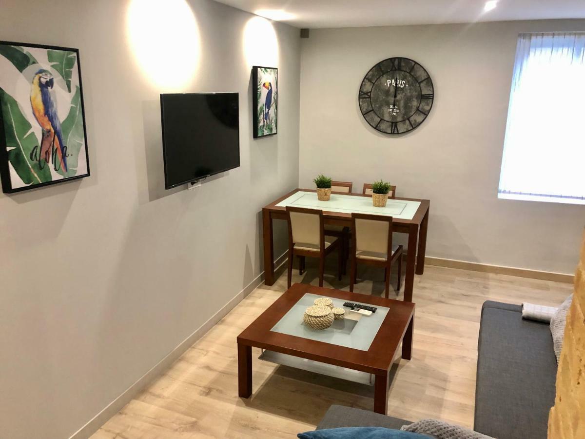 Apartamento San Blas-Antiguo Mercado Central Zaragoza Kültér fotó