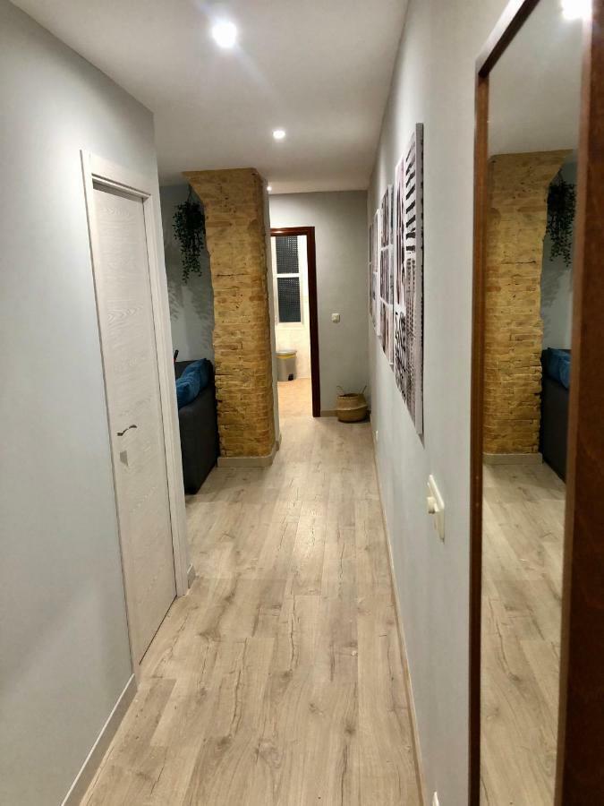 Apartamento San Blas-Antiguo Mercado Central Zaragoza Kültér fotó