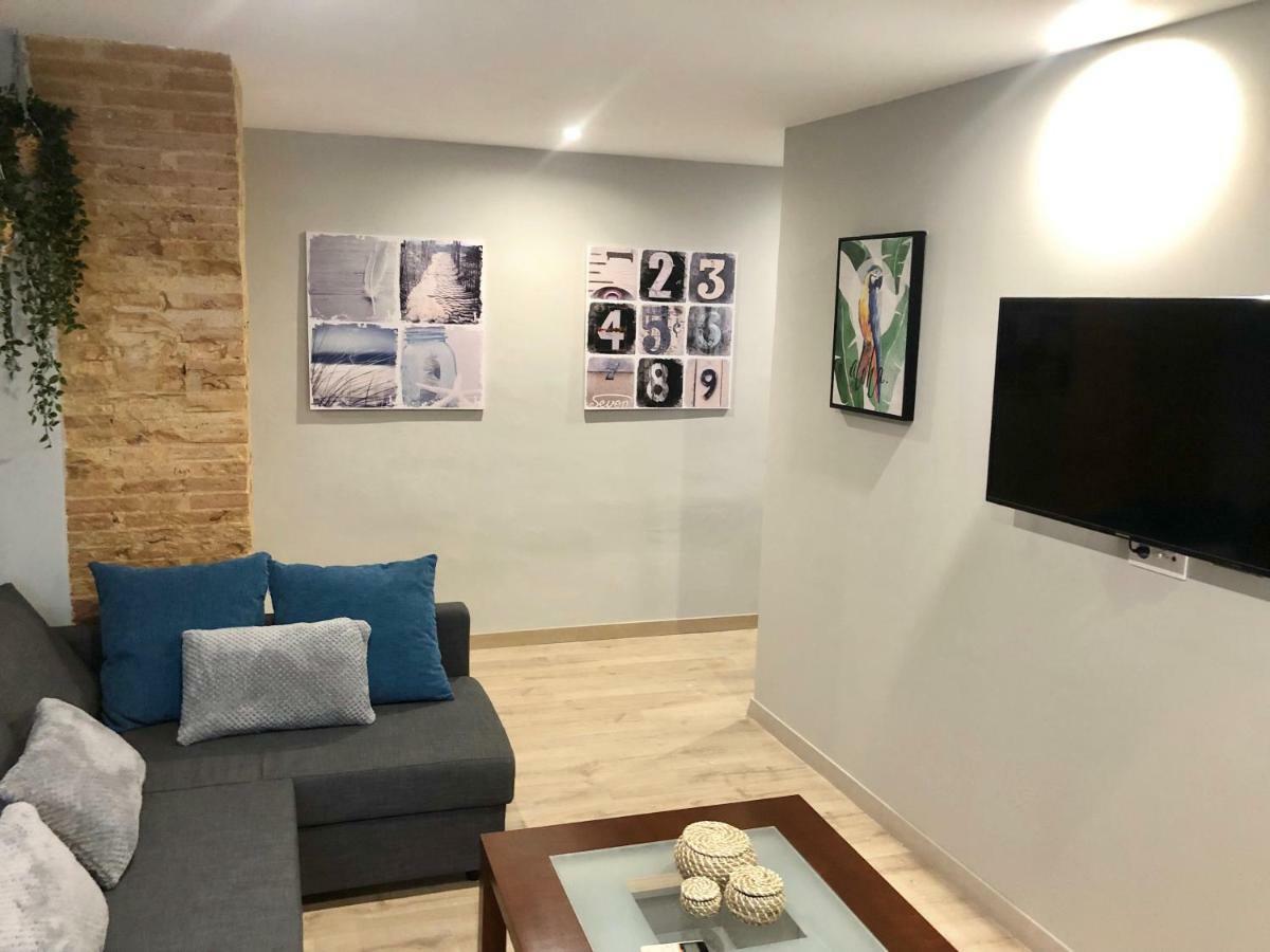 Apartamento San Blas-Antiguo Mercado Central Zaragoza Kültér fotó