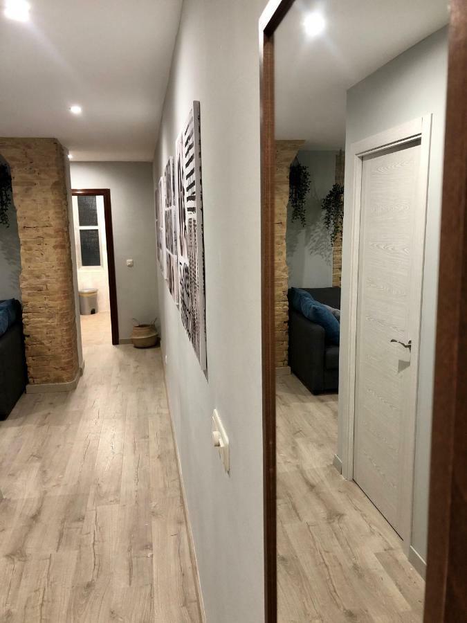 Apartamento San Blas-Antiguo Mercado Central Zaragoza Kültér fotó