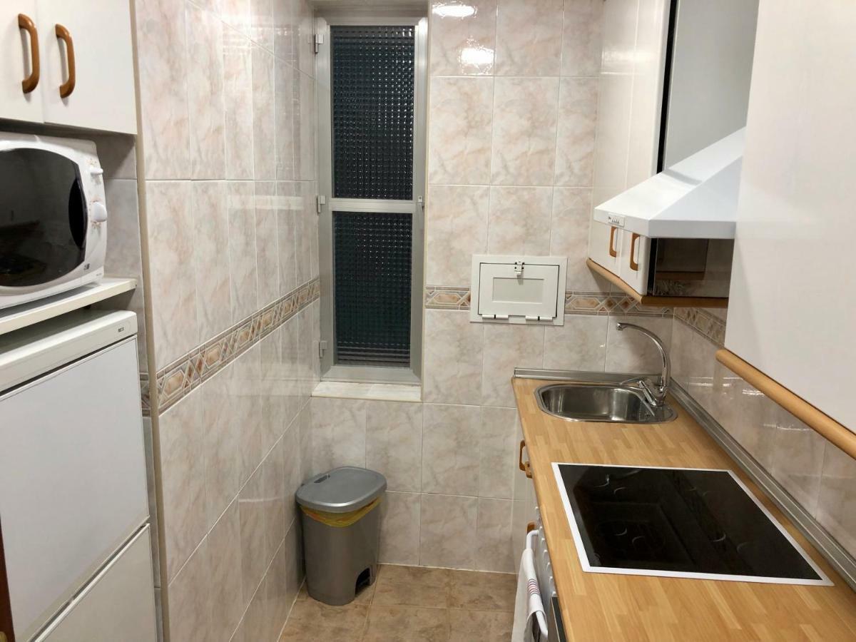 Apartamento San Blas-Antiguo Mercado Central Zaragoza Kültér fotó