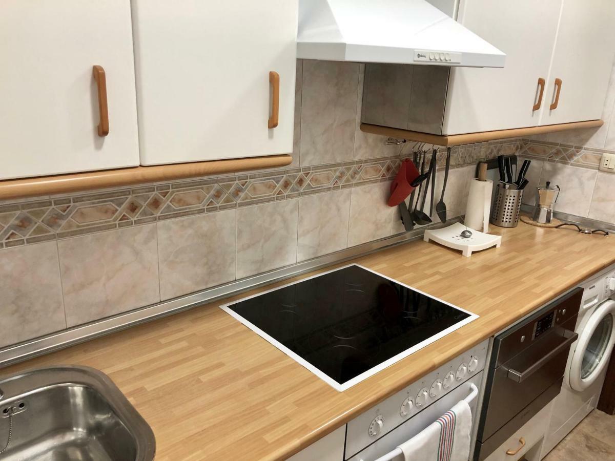 Apartamento San Blas-Antiguo Mercado Central Zaragoza Kültér fotó