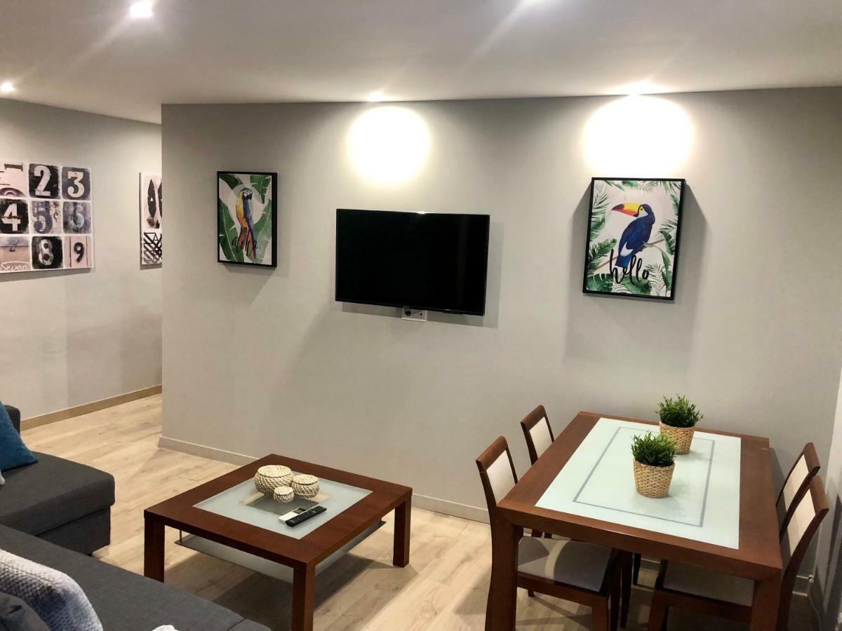 Apartamento San Blas-Antiguo Mercado Central Zaragoza Kültér fotó