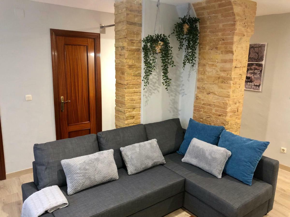 Apartamento San Blas-Antiguo Mercado Central Zaragoza Kültér fotó