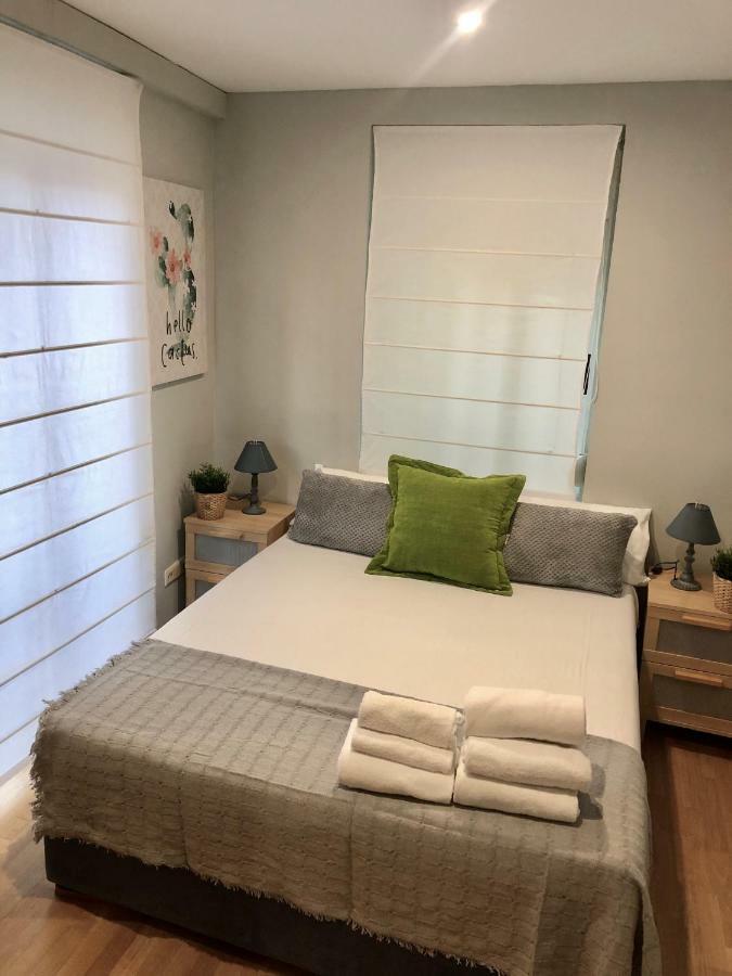 Apartamento San Blas-Antiguo Mercado Central Zaragoza Kültér fotó