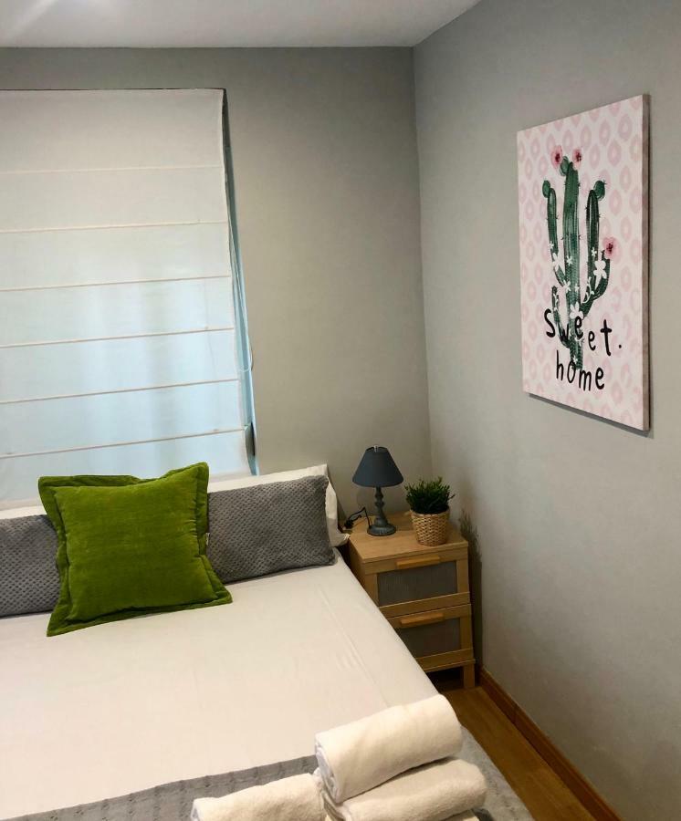 Apartamento San Blas-Antiguo Mercado Central Zaragoza Kültér fotó