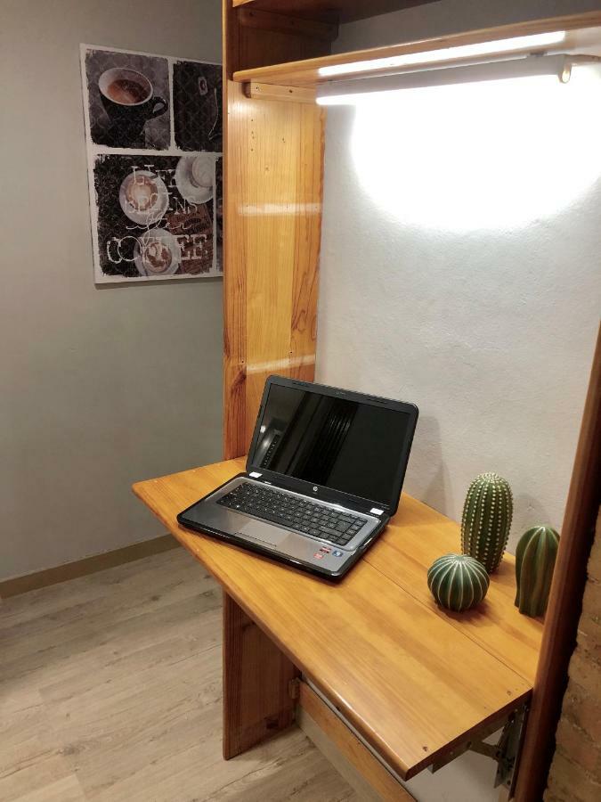 Apartamento San Blas-Antiguo Mercado Central Zaragoza Kültér fotó