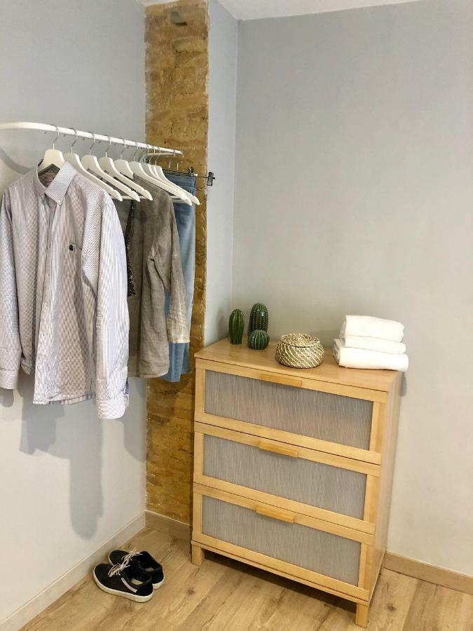 Apartamento San Blas-Antiguo Mercado Central Zaragoza Kültér fotó